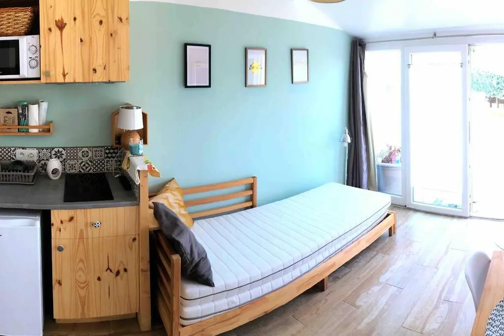 Appartement Le Dindouleto à Peynier 0*,  France