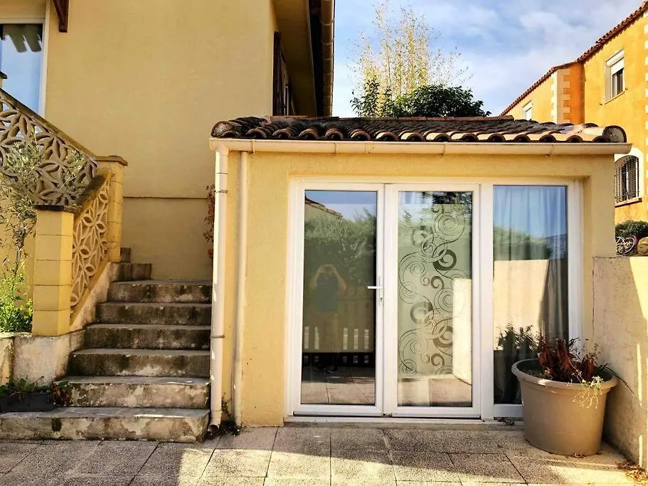 Appartement Le Dindouleto à Peynier