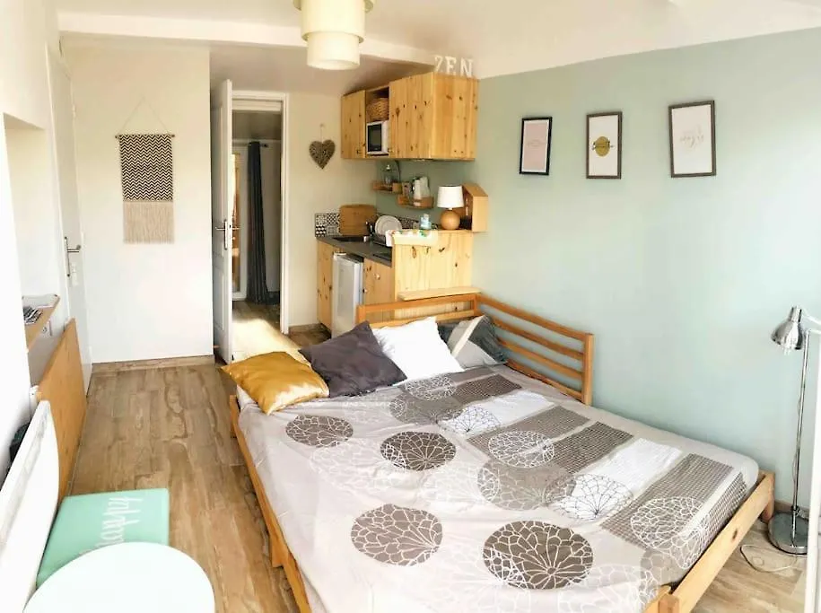 Appartement Le Dindouleto à Peynier