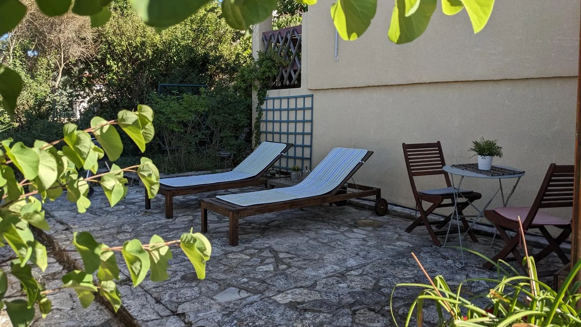 Appartement Le Dindouleto à Peynier