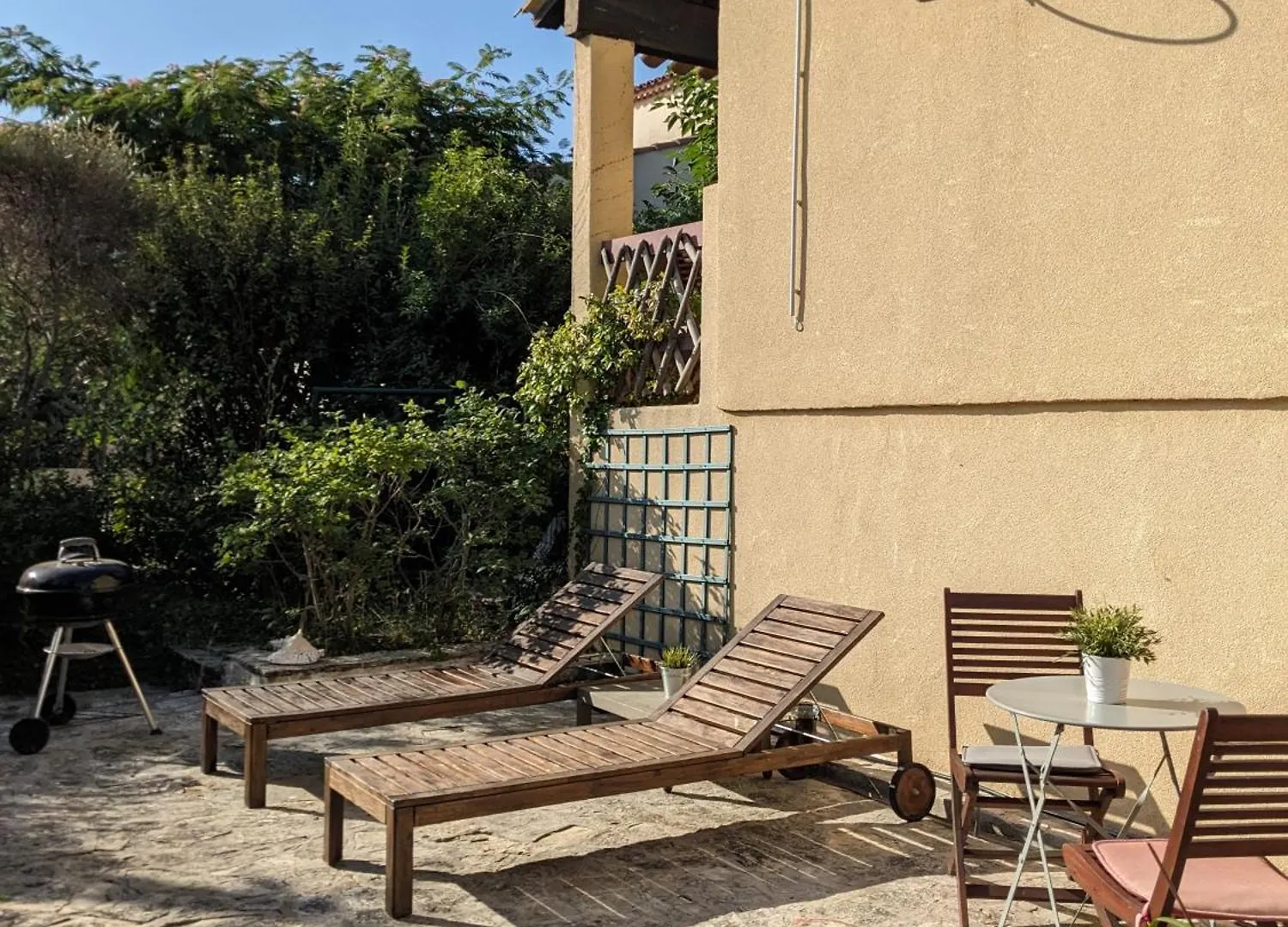 Appartement Le Dindouleto à Peynier France
