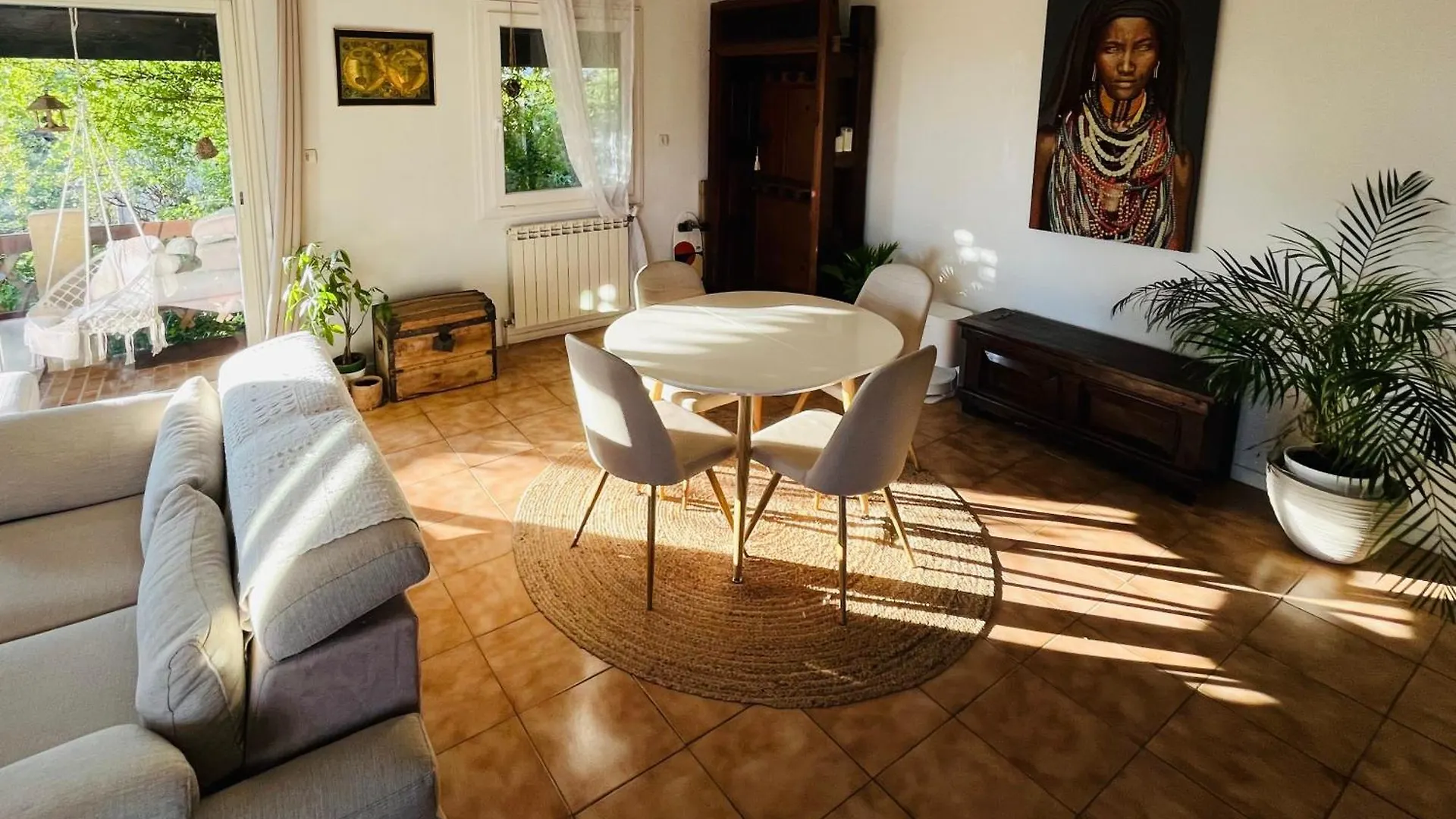 Appartement Le Dindouleto à Peynier