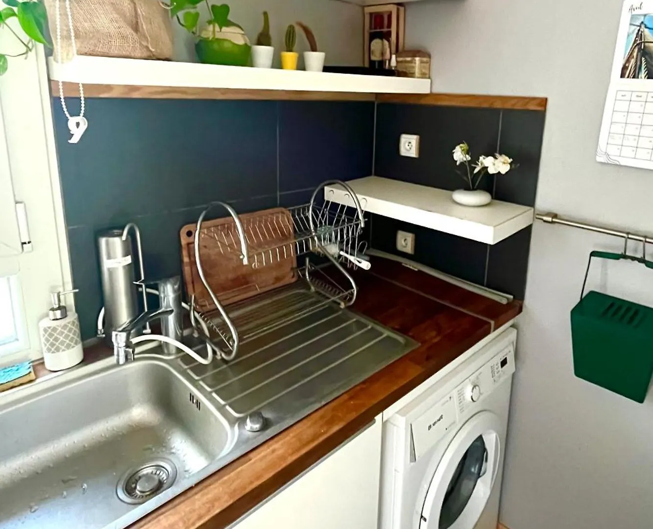 Appartement Le Dindouleto à Peynier