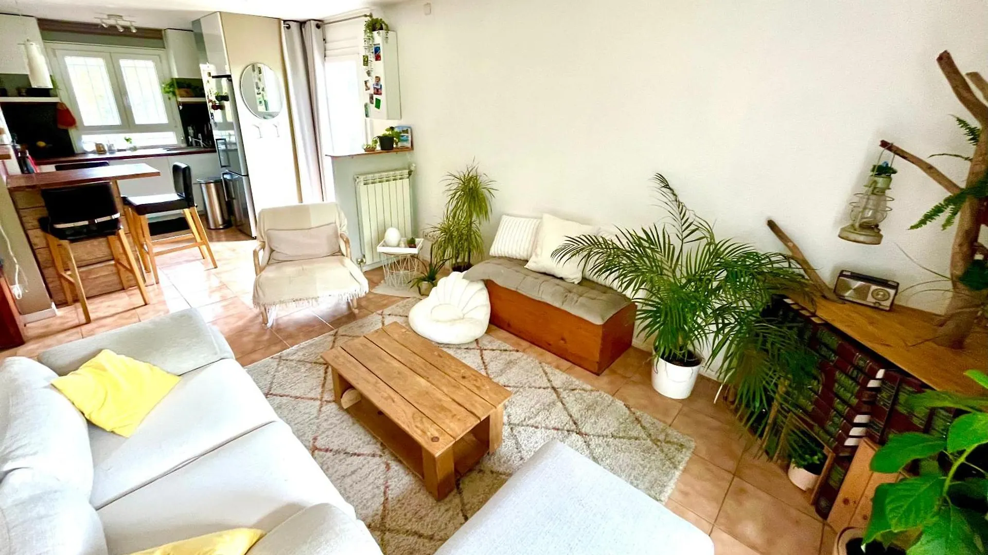 Appartement Le Dindouleto à Peynier