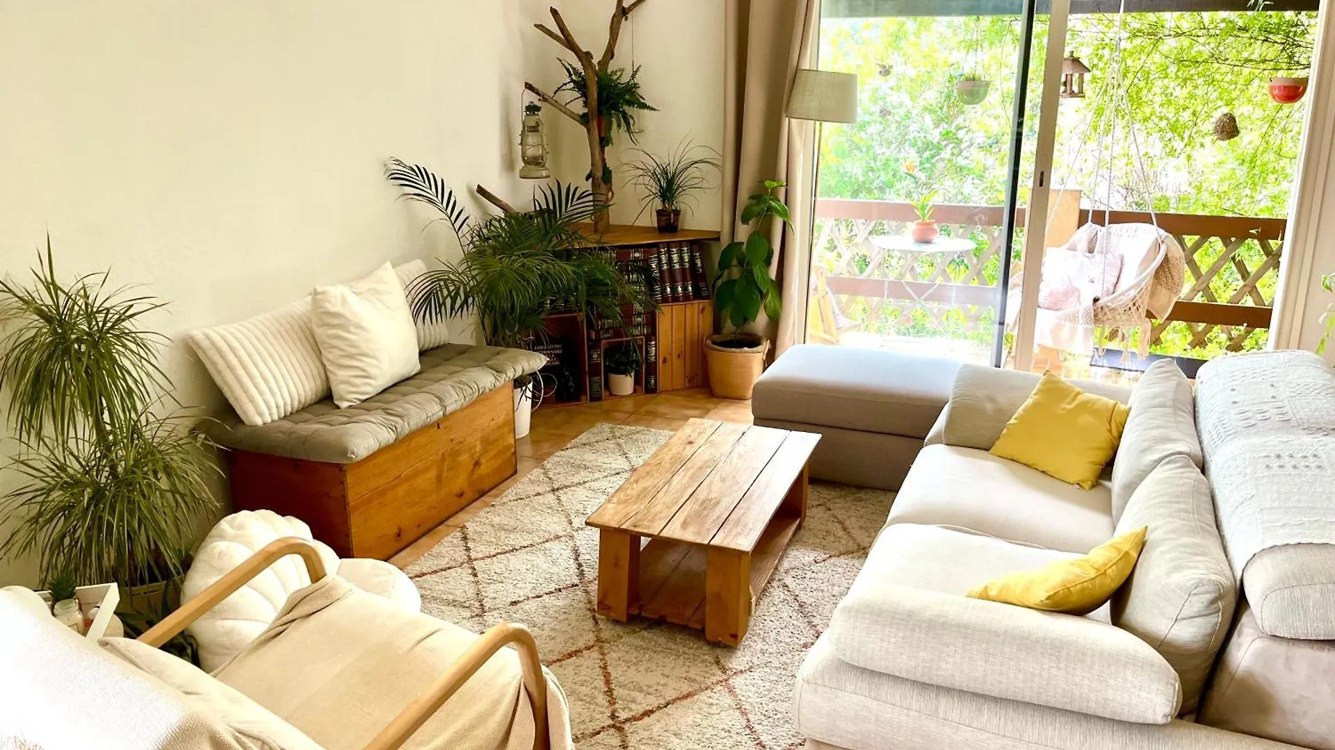 Appartement Le Dindouleto à Peynier