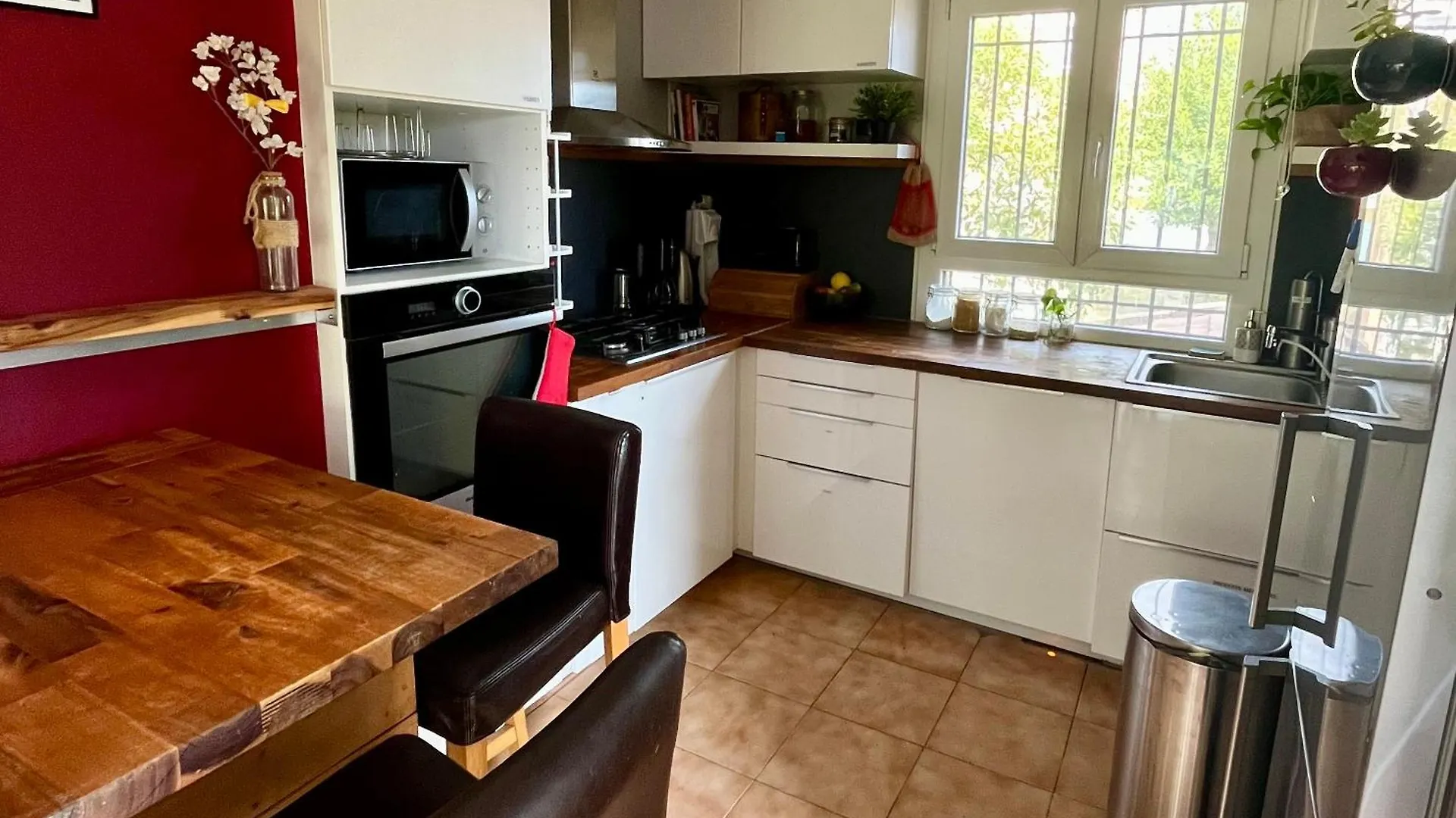 Appartement Le Dindouleto à Peynier