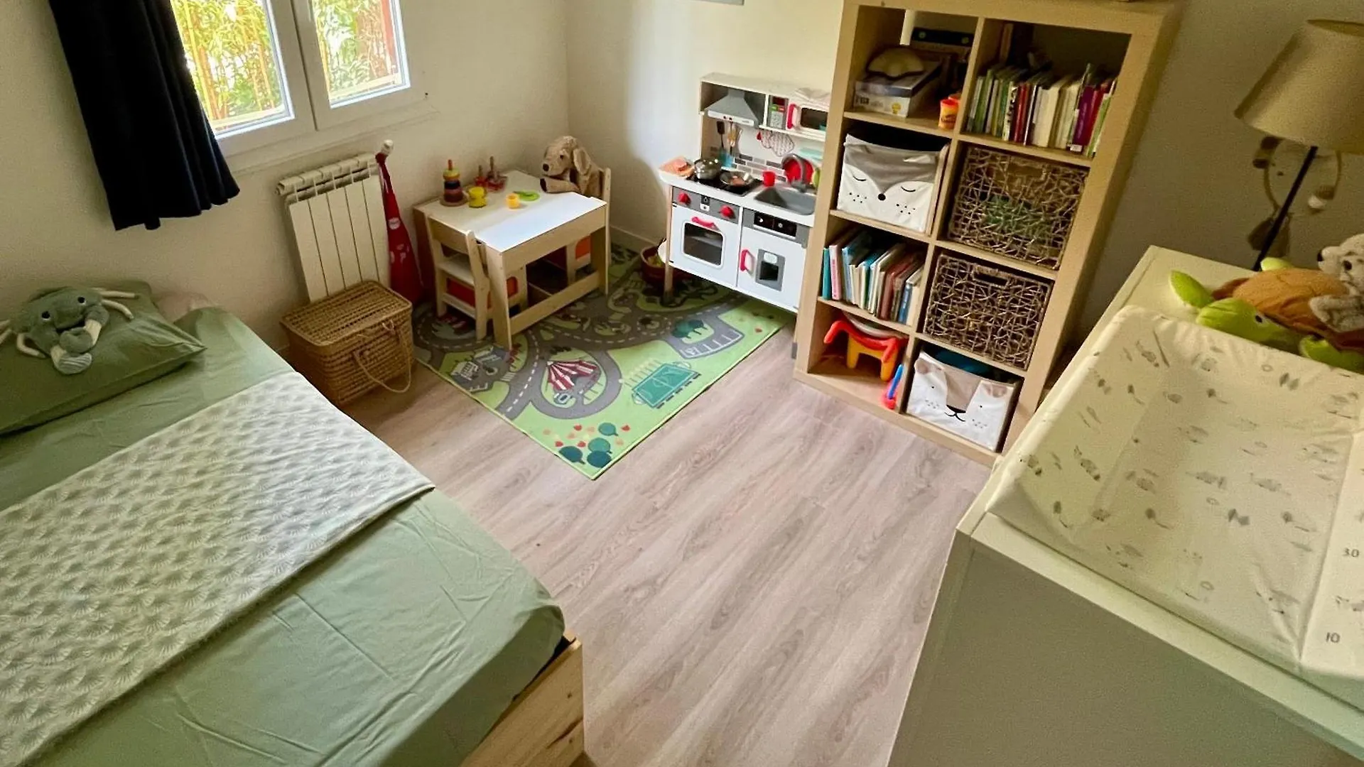 Appartement Le Dindouleto à Peynier France