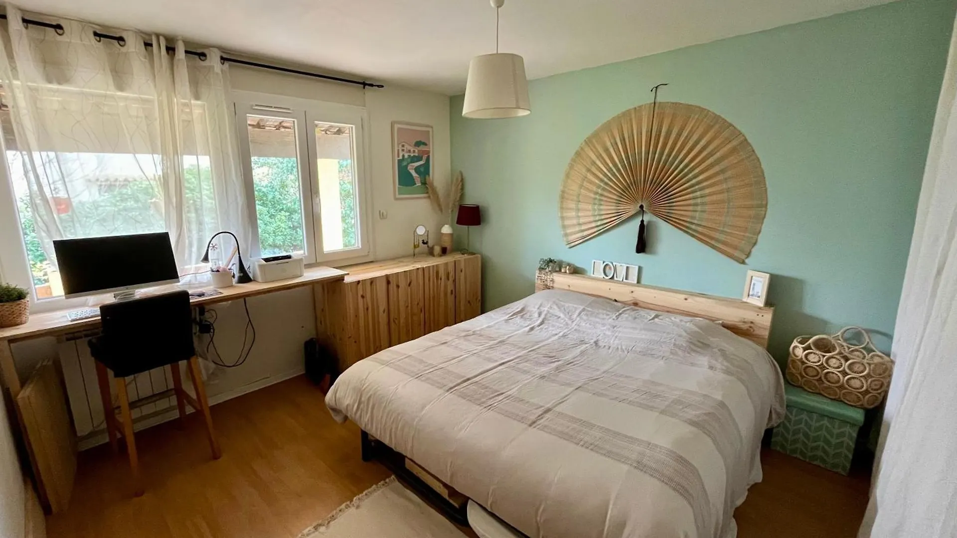 Appartement Le Dindouleto à Peynier France