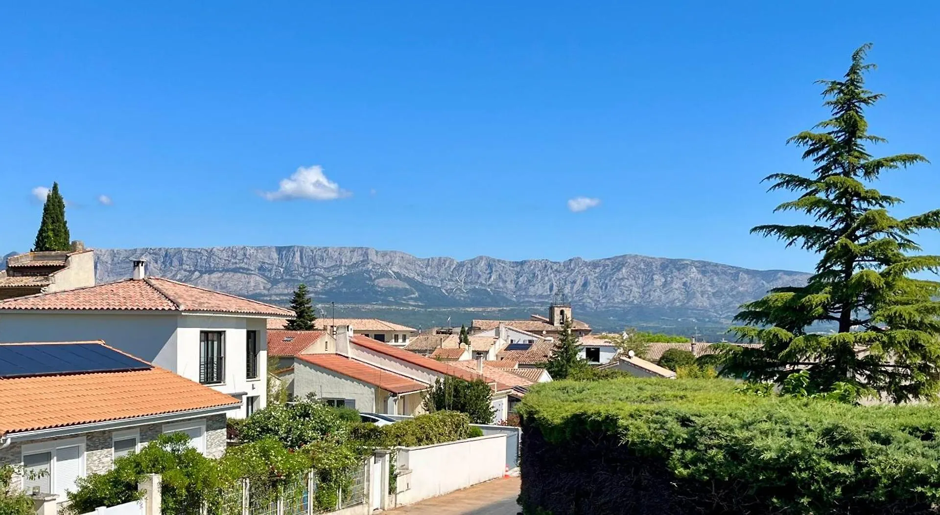 Appartement Le Dindouleto à Peynier